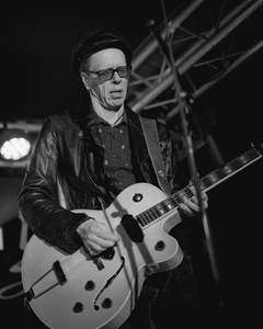 Jaska Prepula perfoming with Tomi Leino Trio.