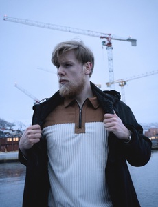Model: Steffen Breivik